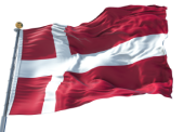 denmark flag